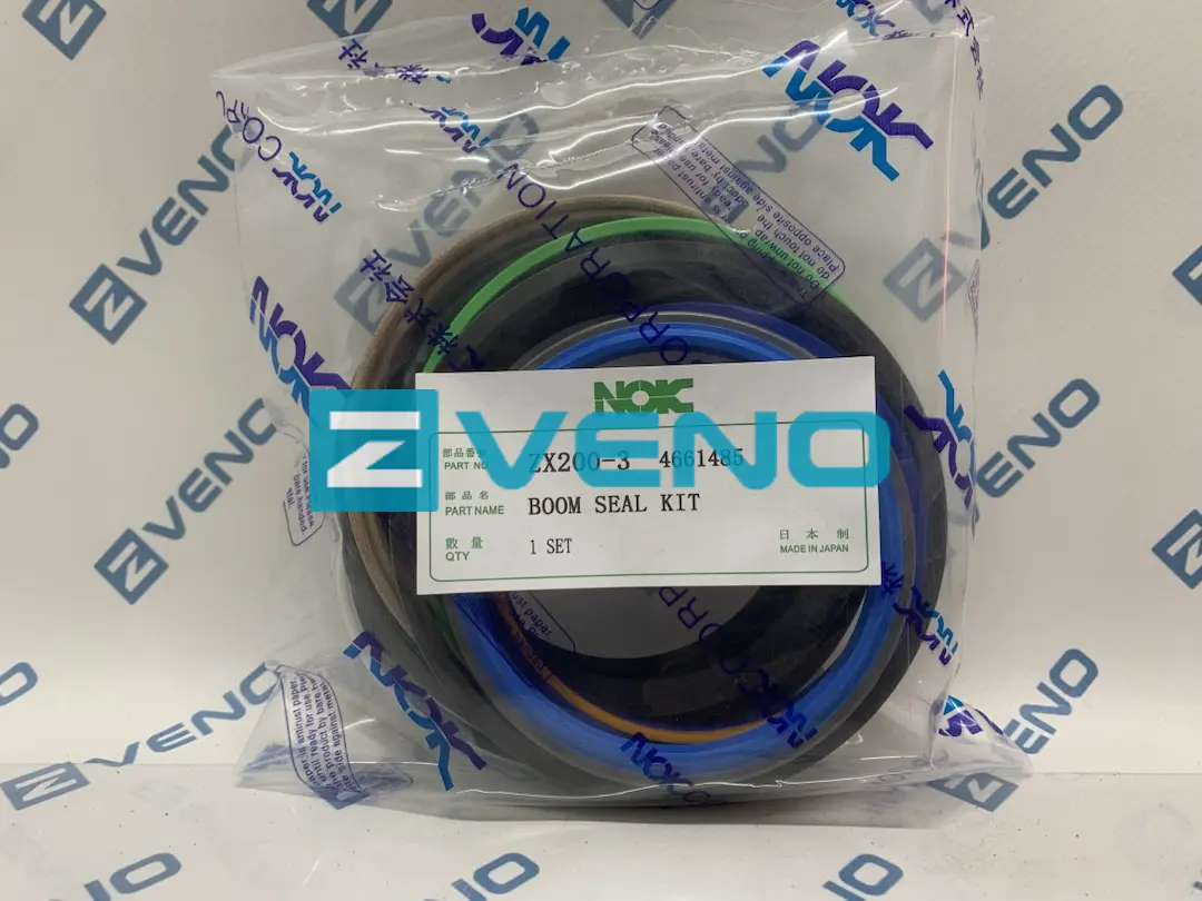 YA00001396 – Купить Ремкомплект гидроцилиндра стрелы HITACHI ZX200