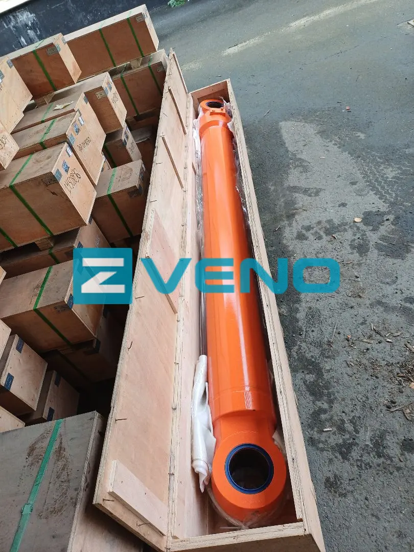 Купить Гидроцилиндр ковша HITACHI ZX330, ZX330-3G (95x145x1250) по