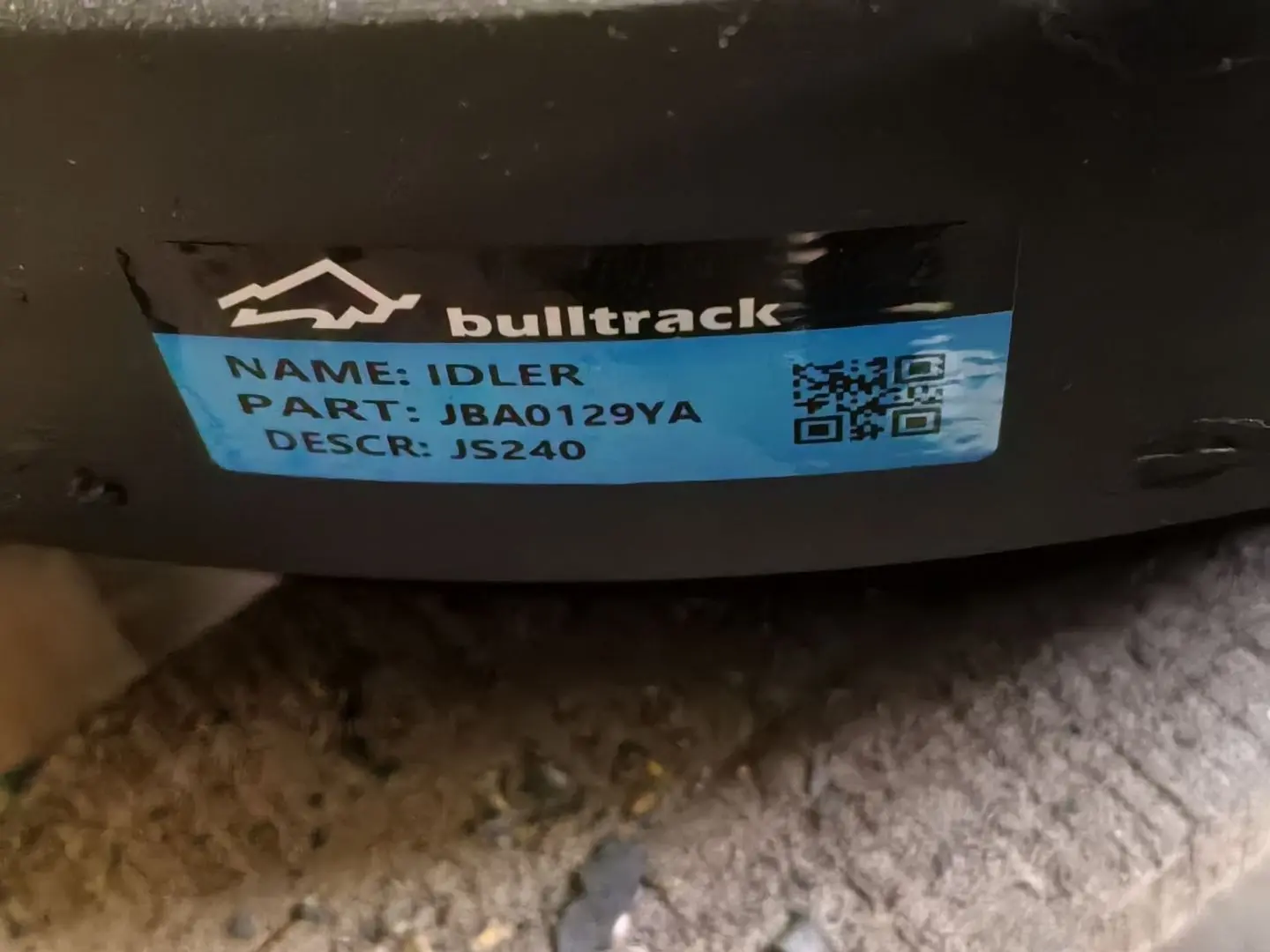 Купить Колесо направляющее HITACHI ZX200, ZX230, ZX200-3, ZX240-3