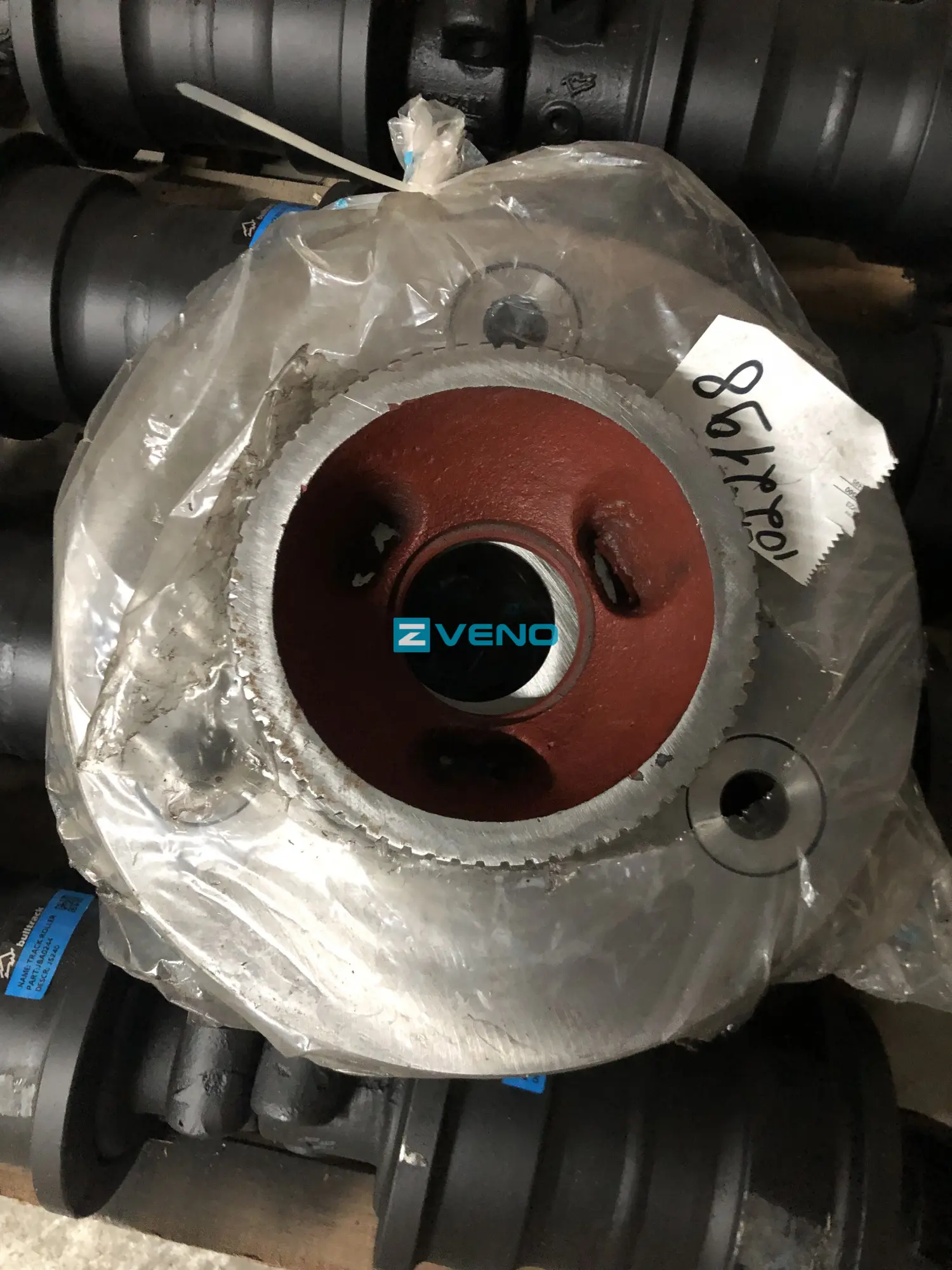 Купить Шестерня солнечная 3-ой ступени ZX180, ZX180-3, ZX200