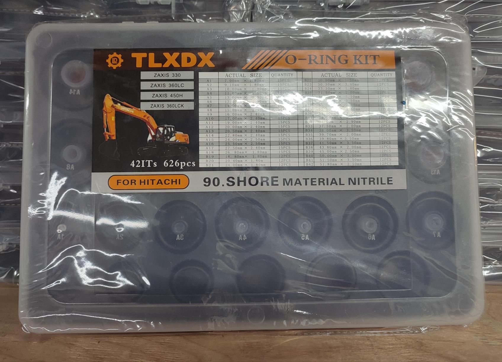 O-RING BOX HIT-626 (TX)