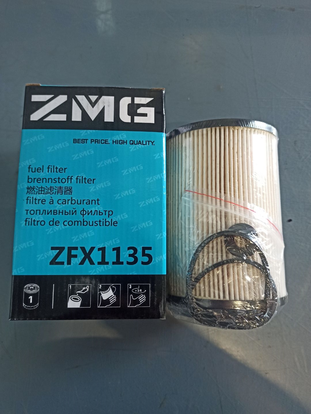 ZFX1135