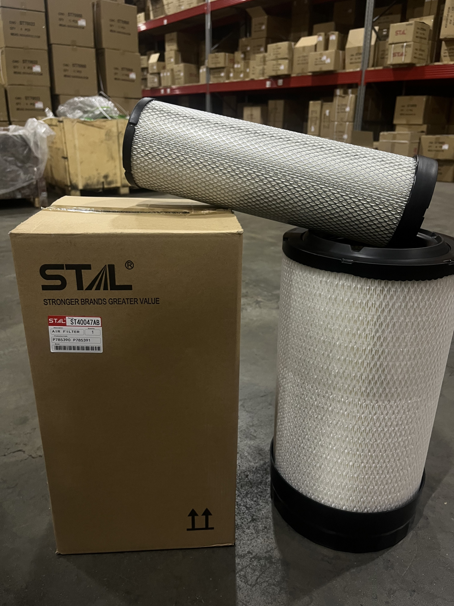 ST40047AB