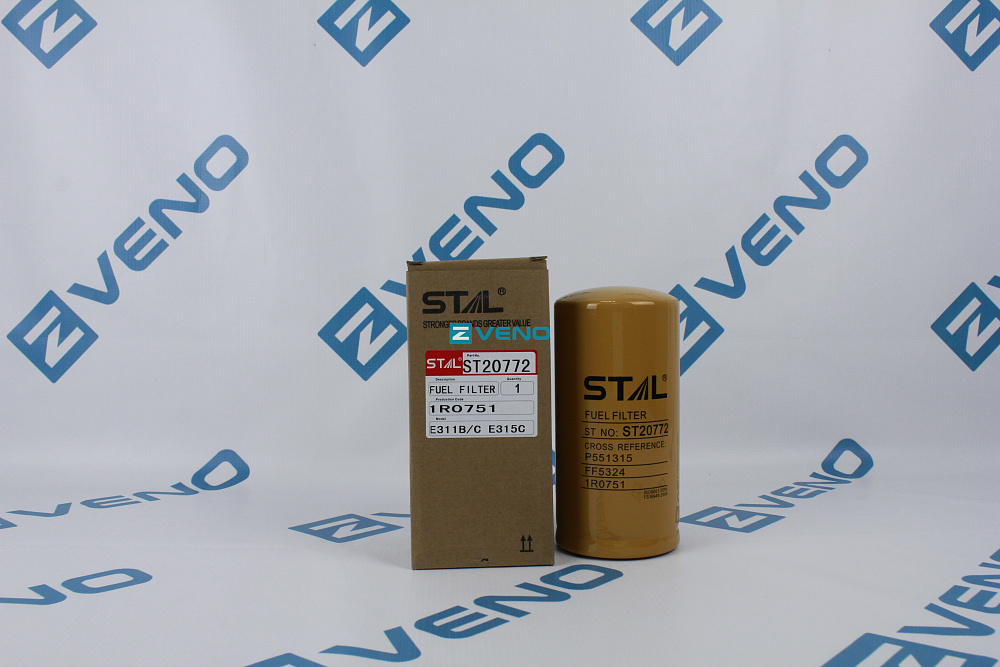 Фильтр топливный CX772/ST20772
